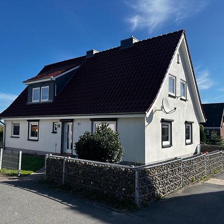 Ferienhaus Lydia Harmsdorf Exteriér fotografie