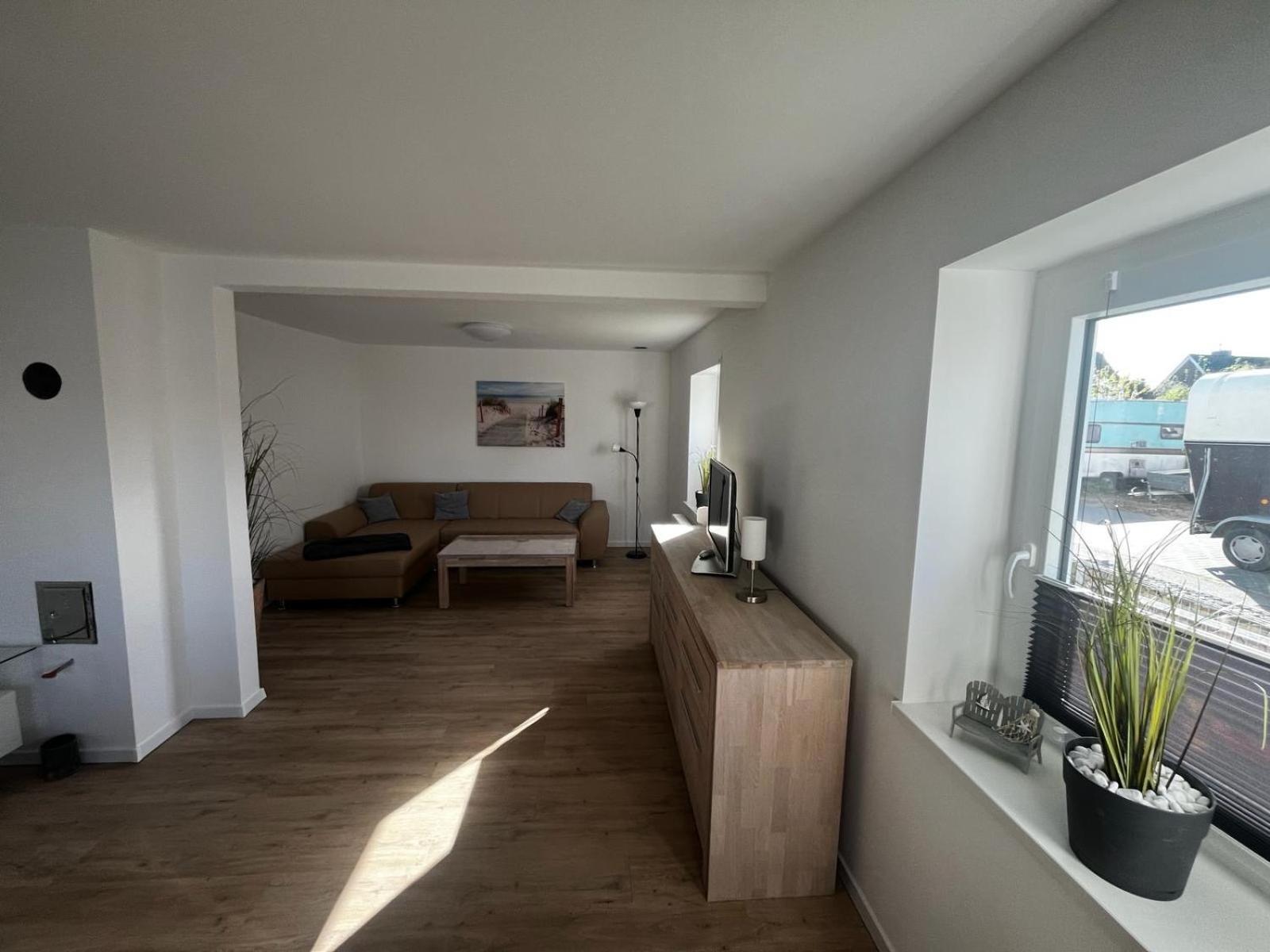Ferienhaus Lydia Harmsdorf Exteriér fotografie