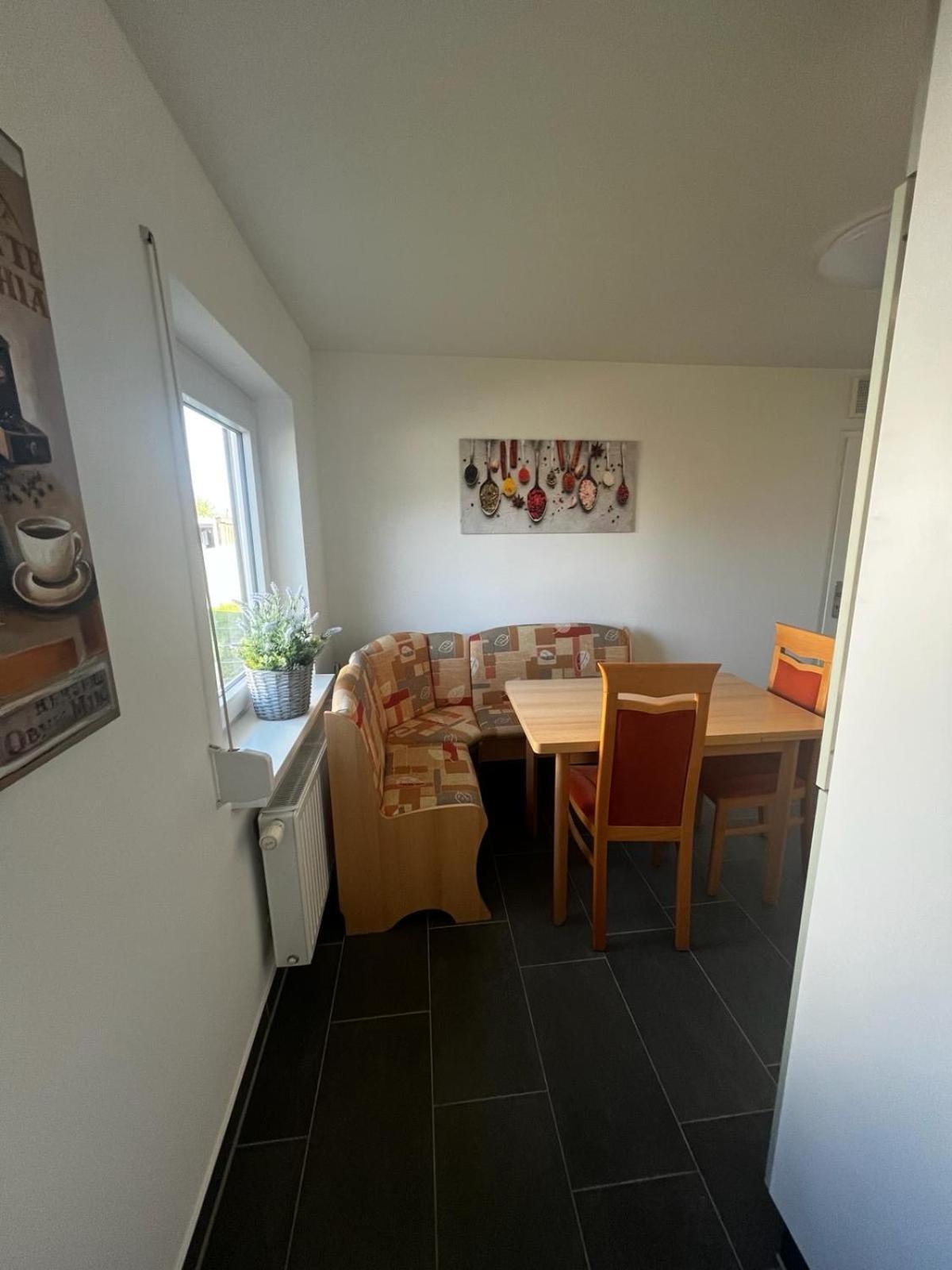 Ferienhaus Lydia Harmsdorf Exteriér fotografie