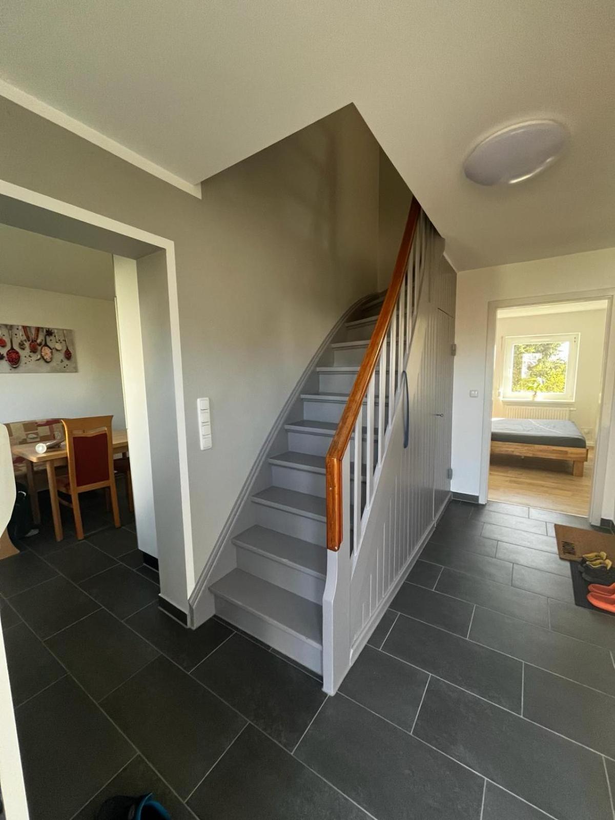 Ferienhaus Lydia Harmsdorf Exteriér fotografie