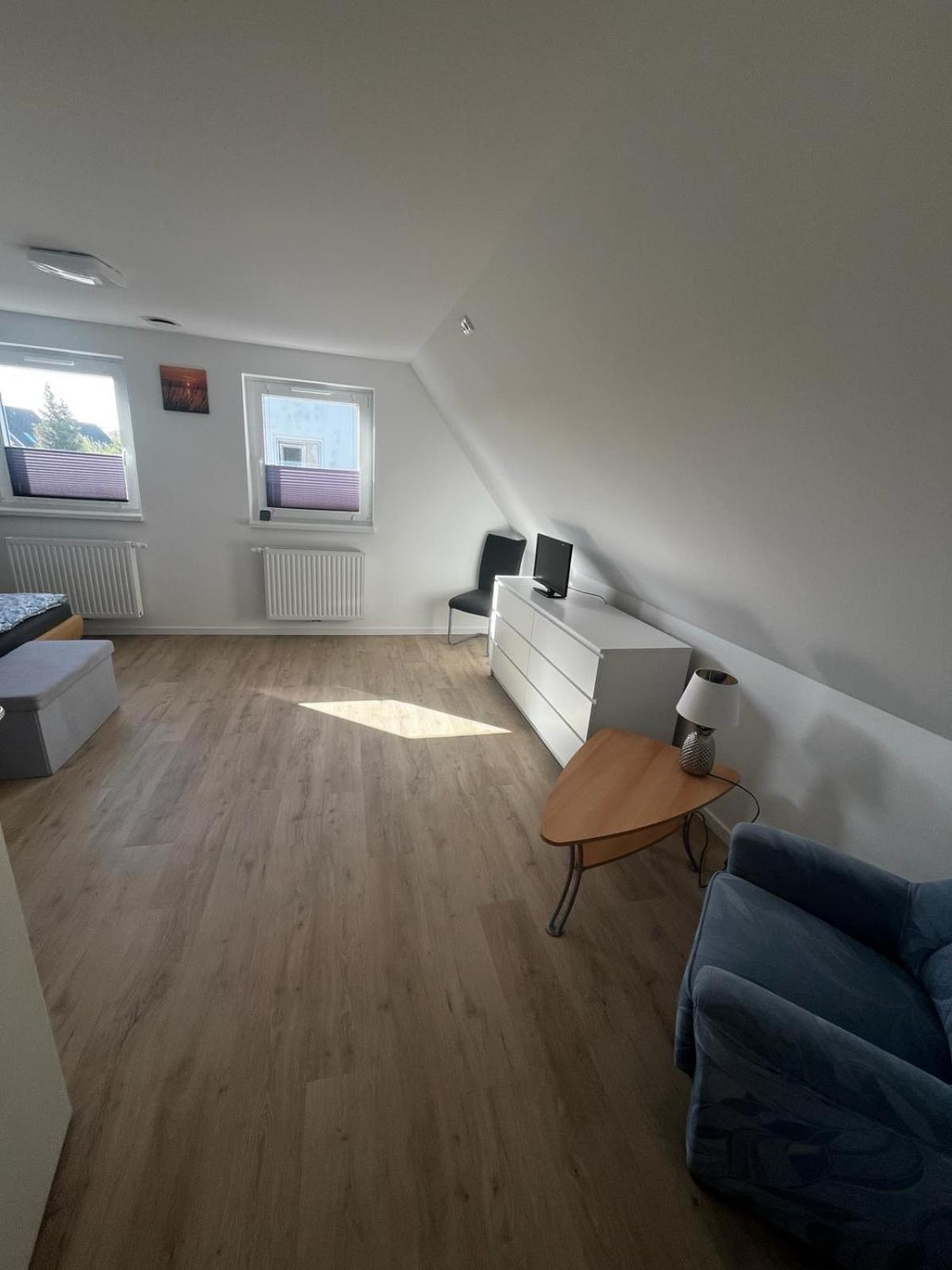 Ferienhaus Lydia Harmsdorf Exteriér fotografie